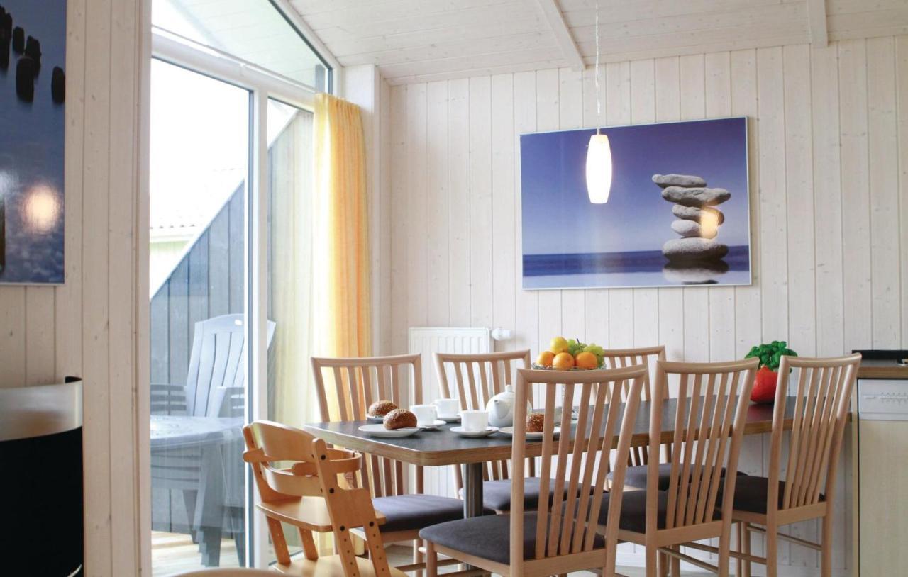 Friedrichskoog-Deichblick 7 Villa Bagian luar foto