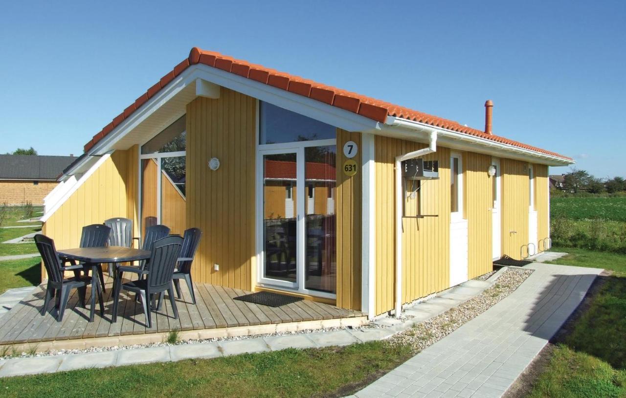 Friedrichskoog-Deichblick 7 Villa Bagian luar foto